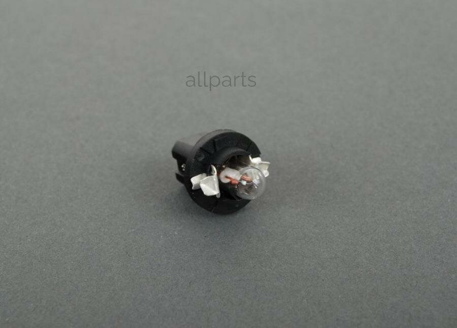OSRAM 2721MF Лампа 12V W1,2W 1,2W B8,5d OSRAM ORIGINAL LINE 1 шт. картон 2721MF