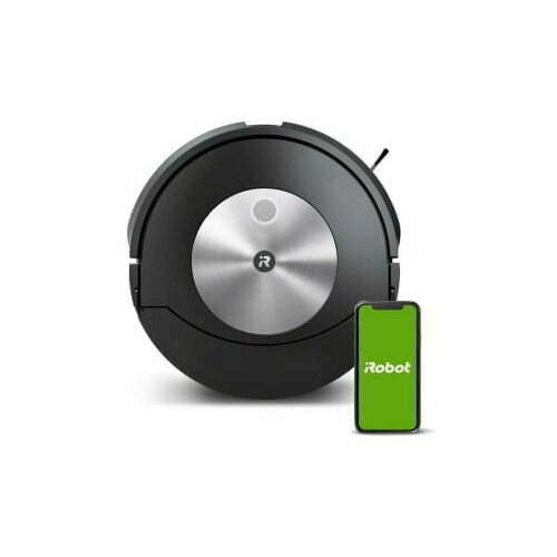 Робот-пылесос для сухой и влажной уборки iRobot Roomba Combo j7 7690000₽