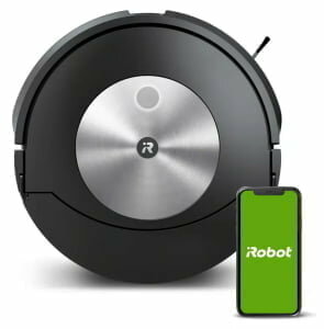 Робот-пылесос для сухой и влажной уборки iRobot Roomba Combo j7