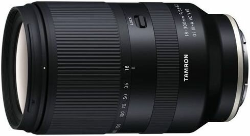 Объектив Tamron 18-300mm f/3.5-6.3 Di III-A VC VXD Fujifilm