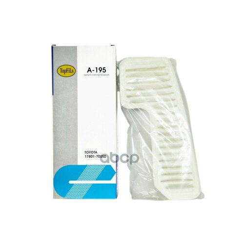 Top Fils A-195 17801-70050 TopFils арт A-195 787₽