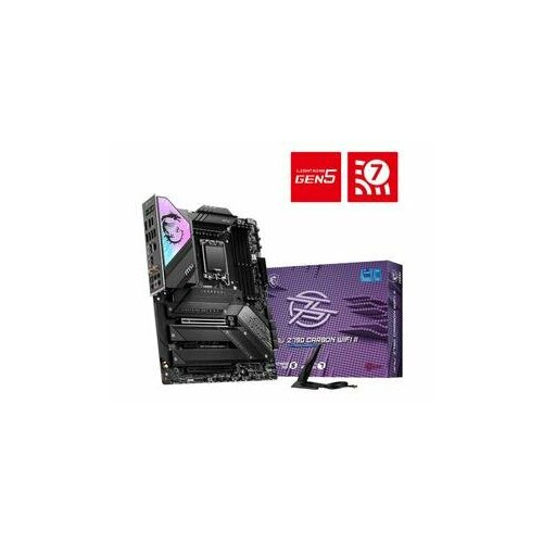 материнская плата msi b75ma lga1155 Материнская плата MSI Материнская плата/ MPG Z790 CARBON WIFI II