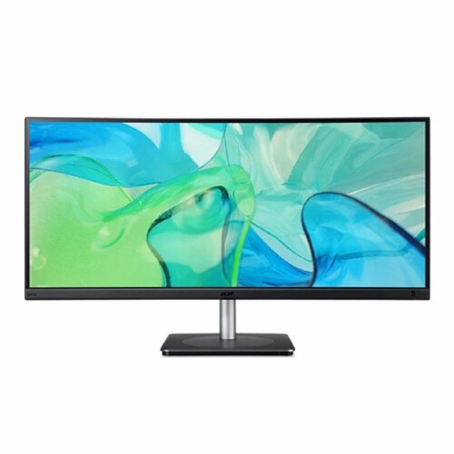 Монитор LCD Acer 34 CB343CURbemiiphuzx IPS 3440x1440 Curved 60Hz 4ms 219 300cd 2xHDMI20 DisplayPort12 USB-C90W 3xUSB32 9746900₽