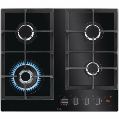 Газовая варочная панель AEG HKB64450NB 6457000₽