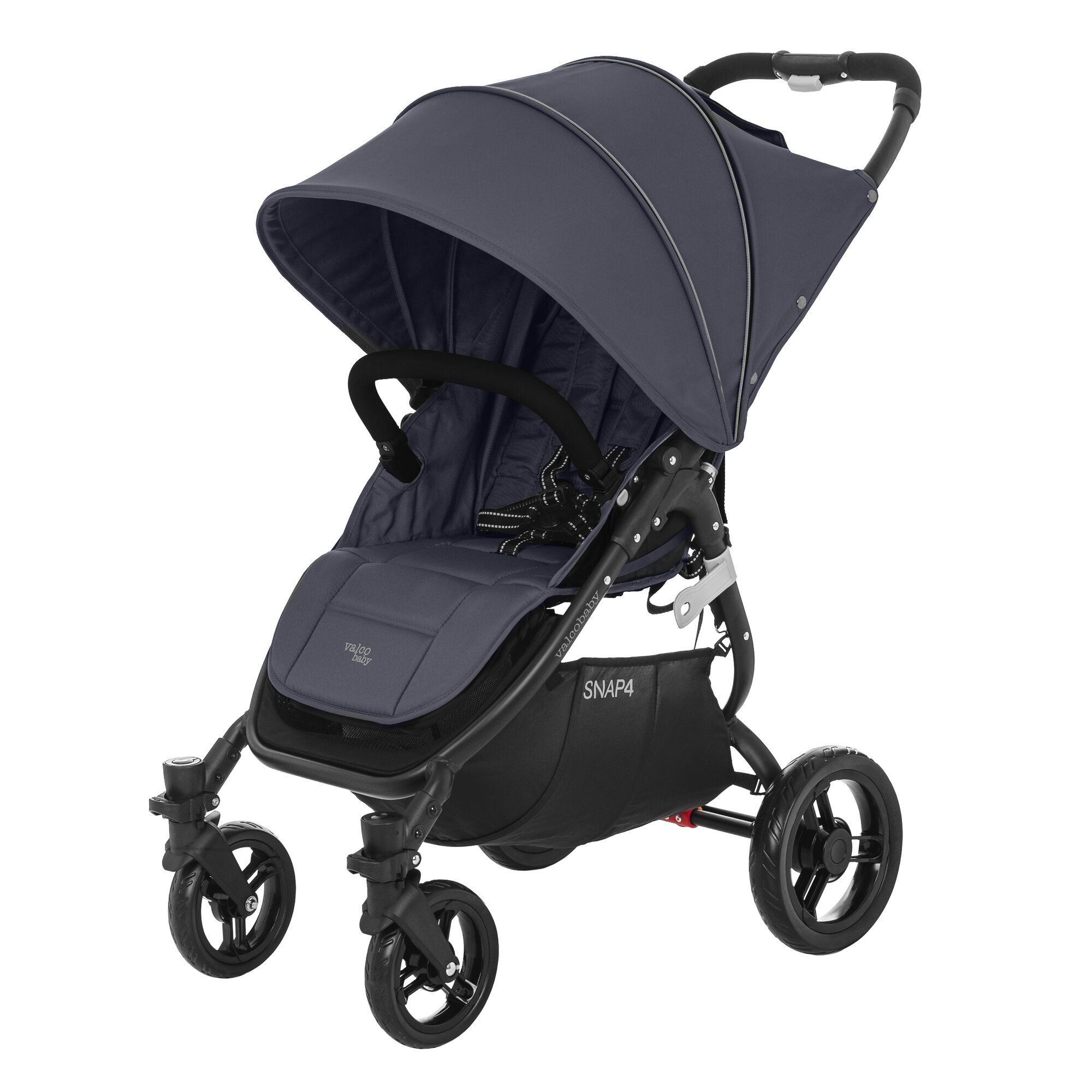 Коляска детская прогулочная Valco baby Snap 4 Flatt Matt / Deep Blue