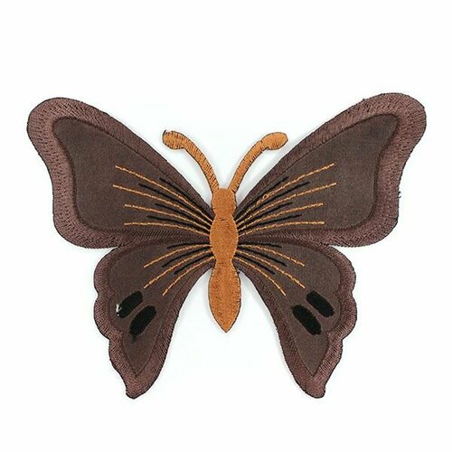 Термо-нашивка Бабочка6шт1310см 428₽