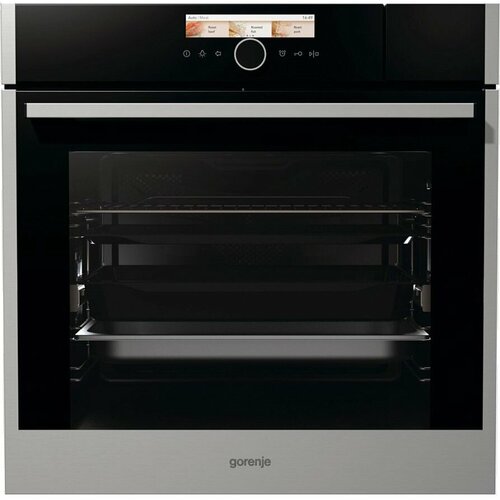 Электрический духовой шкаф Gorenje BCS798S24X 24078500₽