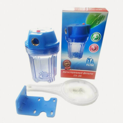 Изображение товара Магистральный фильтр ИТА-06-1/2, F20106-1/2