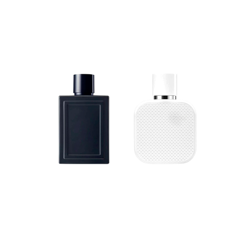 Подарочный набор для него по мотивам Lacoste L`Homme Intense, Lacoste L.12.12 Blanc 2 по 5 мл lacoste l homme deo stick 75ml