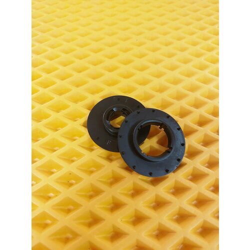 Крепеж для ковриков Клипса FC (FORD) (круглая) 2шт