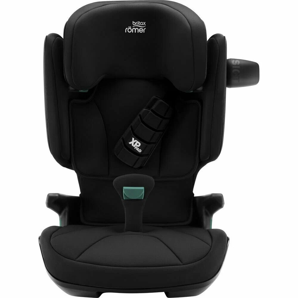 Автокресло Britax Roemer KIDFIX i-SIZE Cosmos Black