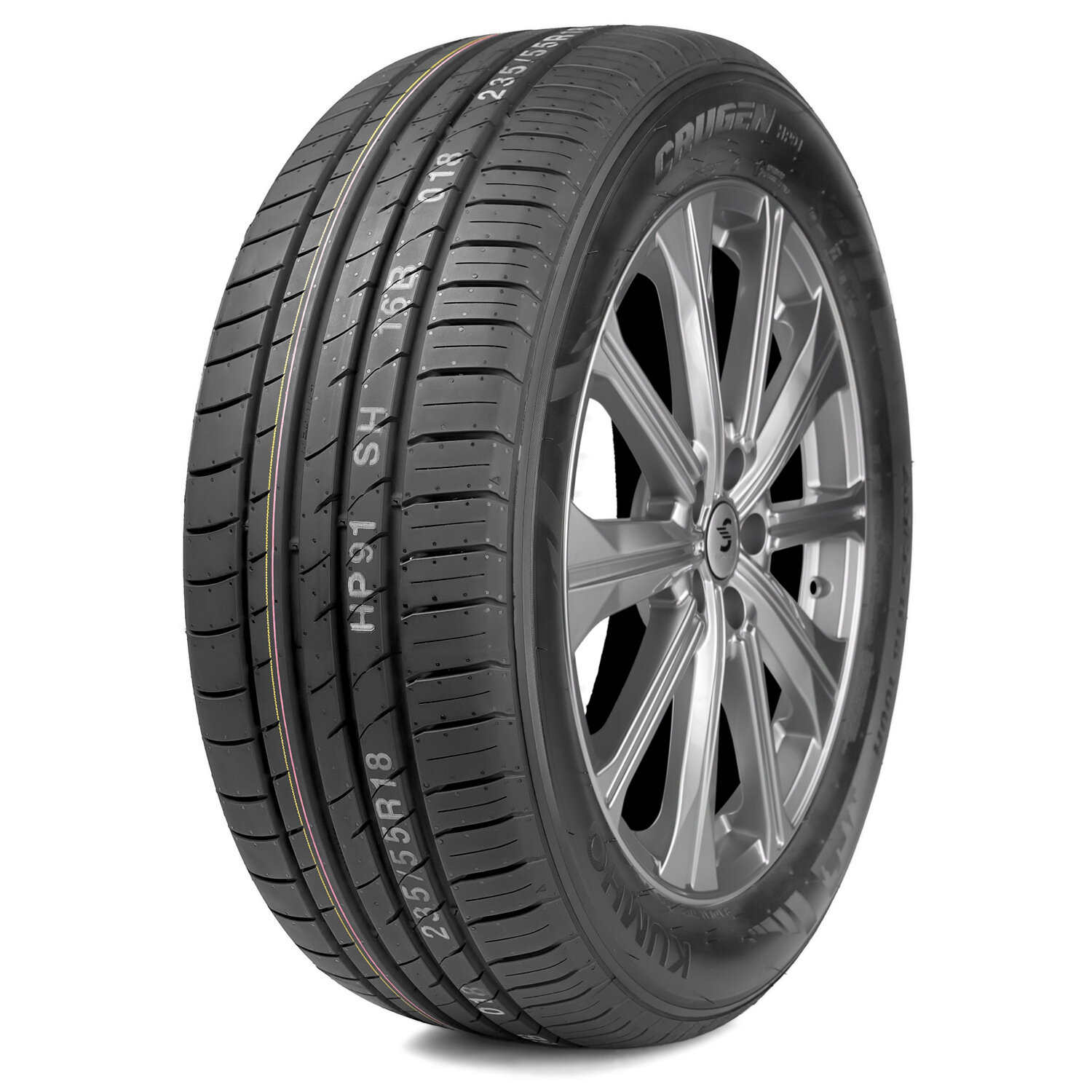 Шина Kumho Crugen HP91 215/65R16 98H