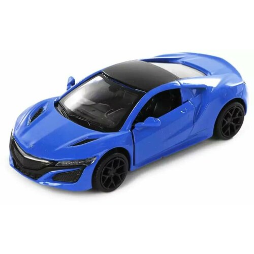 Модель машины Acura NSX 1:38 (11,5см) 67346 Инерционный механизм модель машины acura nsx 1 38 11 5см 67346 инерционный механизм