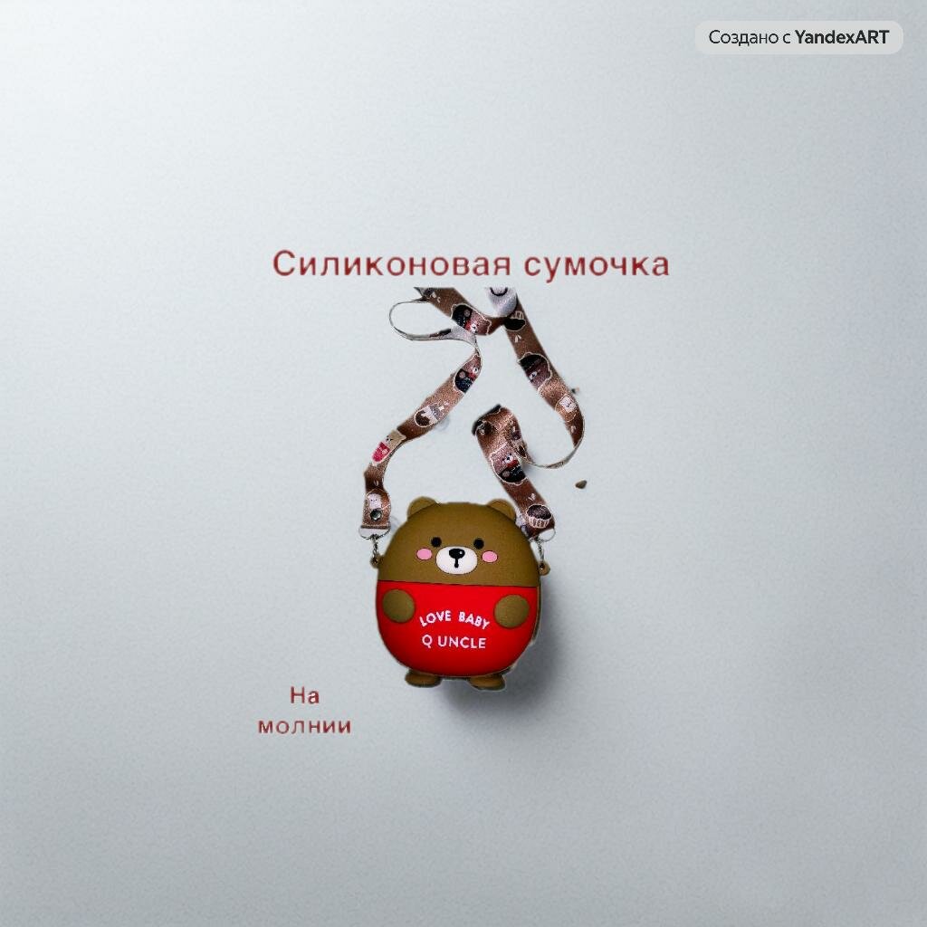 Сумка кросс-боди