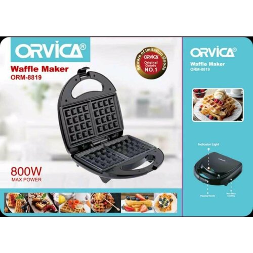 Профессиональная вафельница для бельгийских вафель 800Вт 160000₽