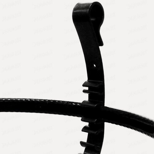 Изображение товара Крепление для греющего кабеля в желобе Heatus К1 зажим 30шт