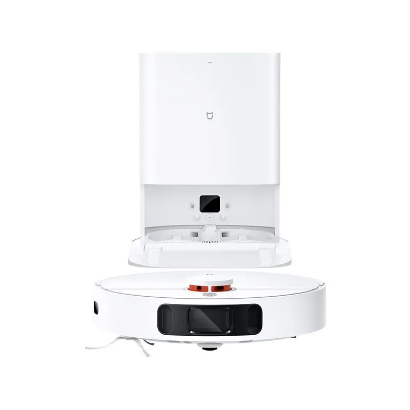 Робот-пылесос jia 2Pro B113CN с базой самоочистки