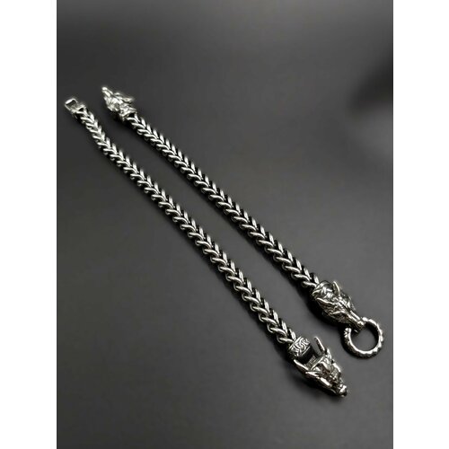 Славянский оберег, плетеный браслет Браслет на руку 