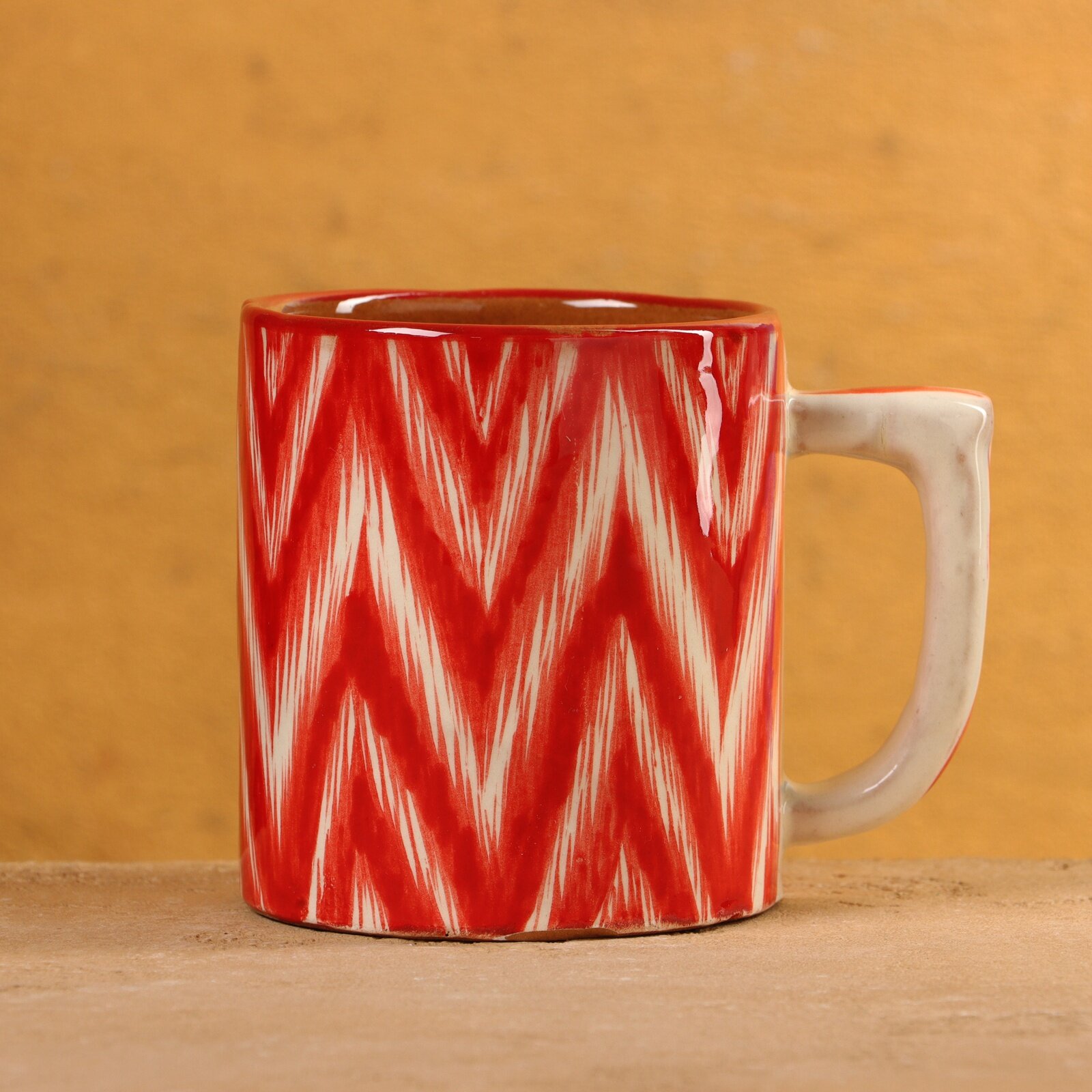 фото Кружка Риштанская Керамика "Атлас" 330 мл