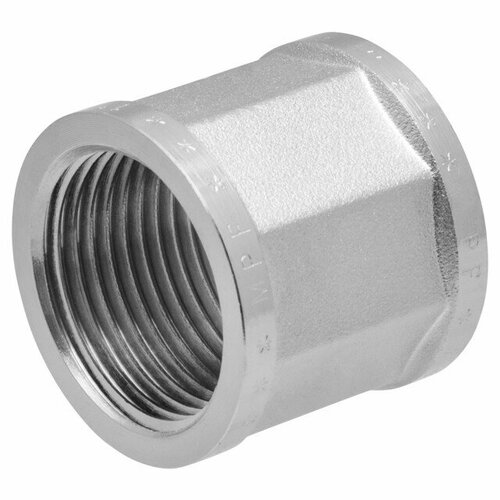 Муфта mpf 1 вр восьмигранная латунь резьба 1021₽