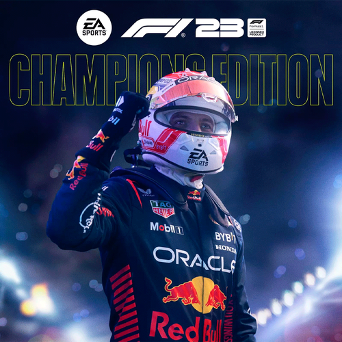 Игра F1 23 Champions Edition Xbox Series XS 3709₽