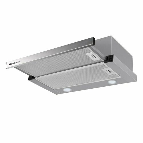 Кухонная вытяжка Homsair Flat 60 нержавейка 6136₽