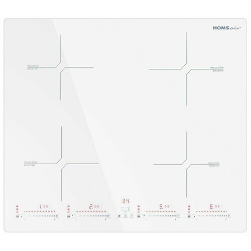 Варочная панель Homsair HIC64SWH 2107000₽