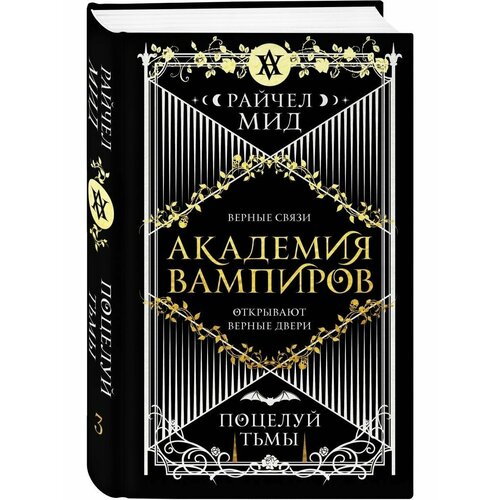 Академия вампиров, Книга 3, Поцелуй тьмы