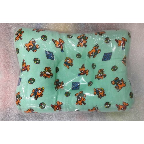 Подушка детская 100 хлопок Бабочка 3020 550₽