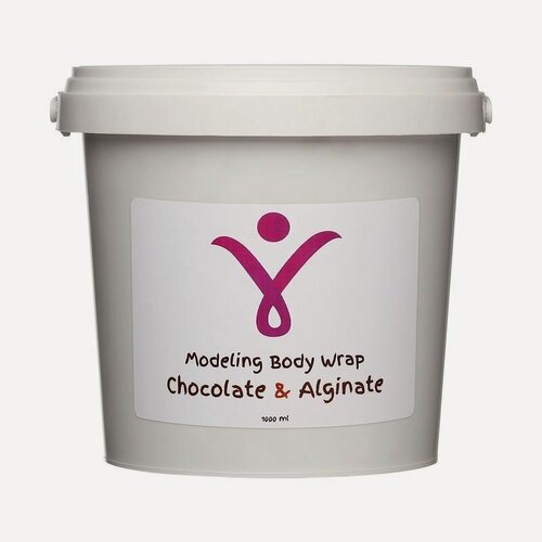 Изображение товара Моделирующее шоколадно-альгинатное обертывание Elaytis, 1000мл