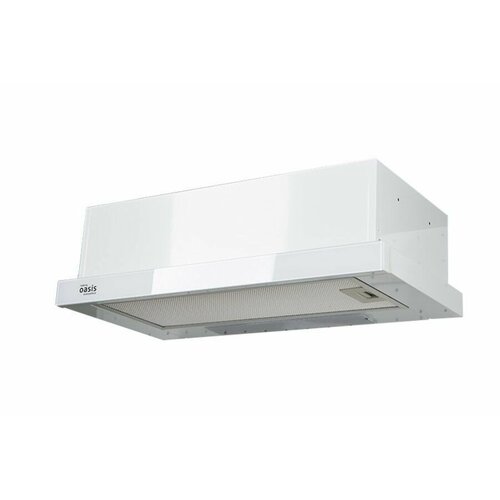 Вытяжка кухонная встраиваемаяmaking Оasis everywhere UV-60WG F белый 1224600₽