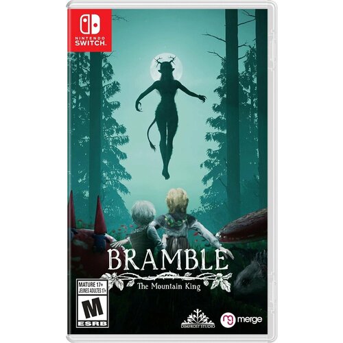 Bramble: The Mountain King (русские субтитры) (Nintendo Switch) игра bramble the mountain king для nintendo switch