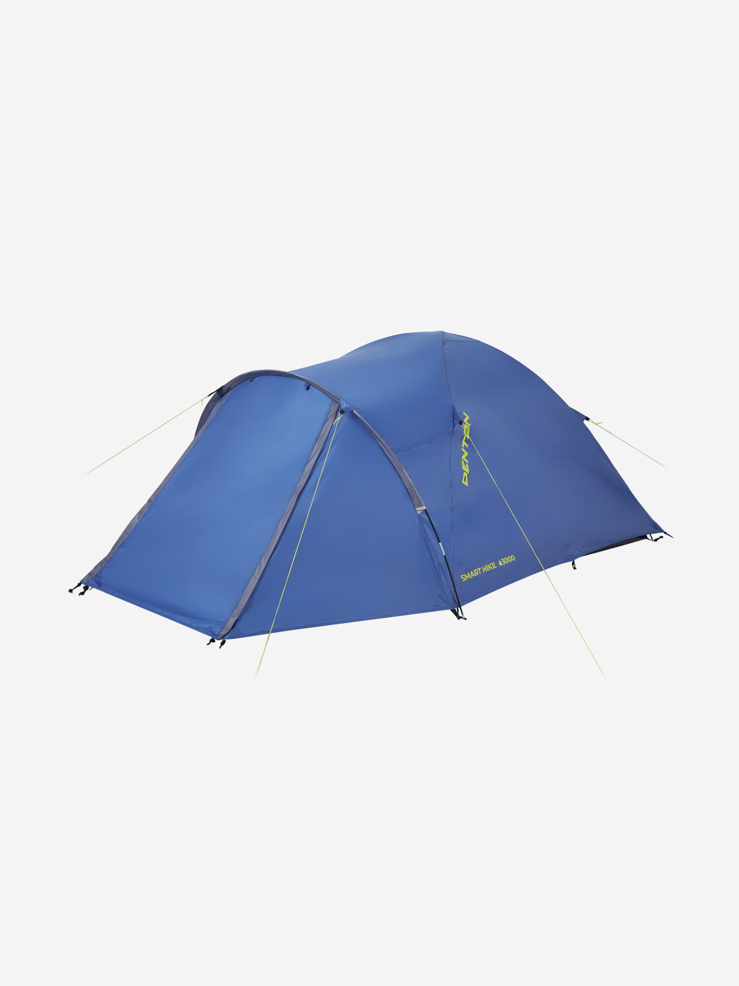 Палатка 3-местная Denton DLT-3 Plus Синий; RUS: Б/р, Ориг: one size