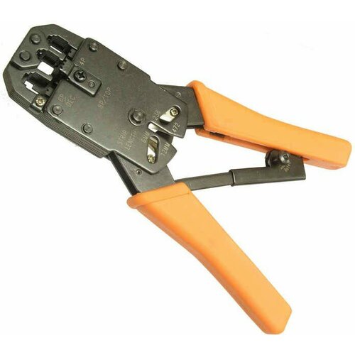 HT-2008R, Кримпер для обжима кабельных наконечников