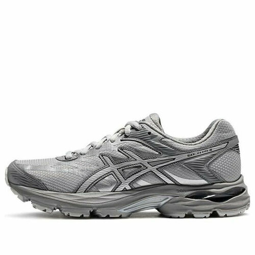 Кроссовки ASICS GEL-FLUX 4, размер US5,5/EUR36, серый кроссовки jordan размер us4 eur36 серый