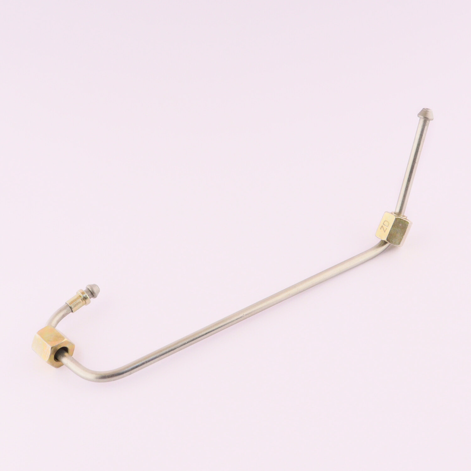 фото Трубка топливная высокого давления мотоблока 190N/195N (12/15Hp)