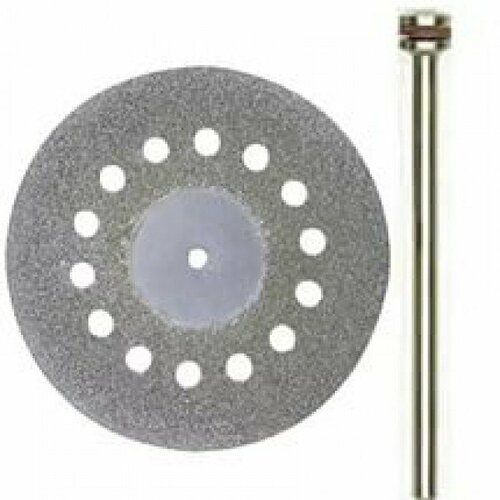 Перфорированный диск Proxxon с алмазным покрытием 28846 2690₽