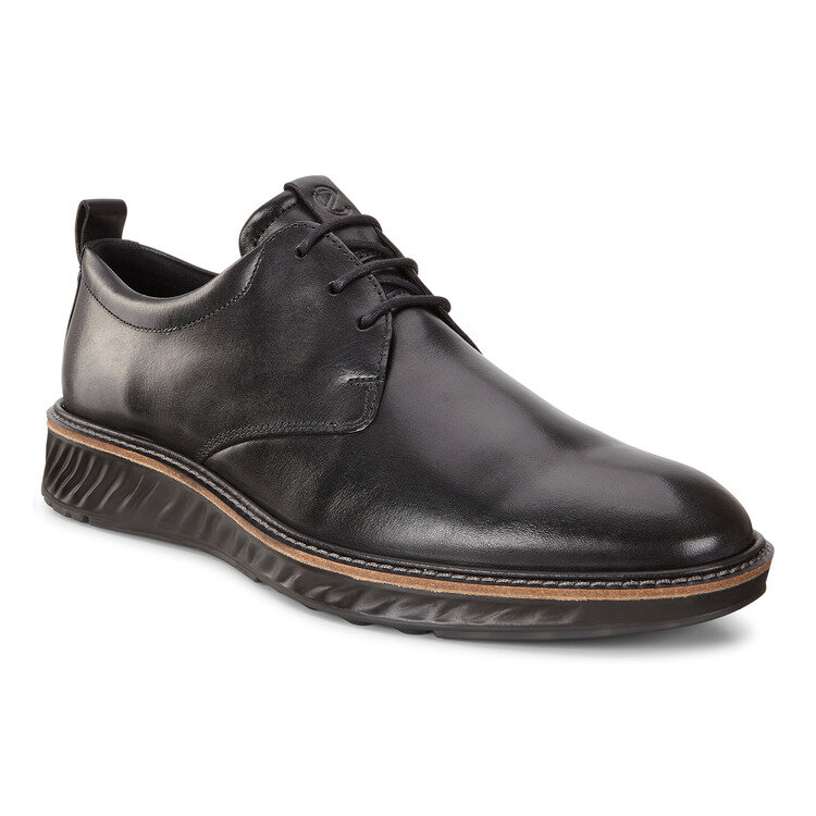 Акваобувь ECCO ST.1 HYBRID, размер 40, черный