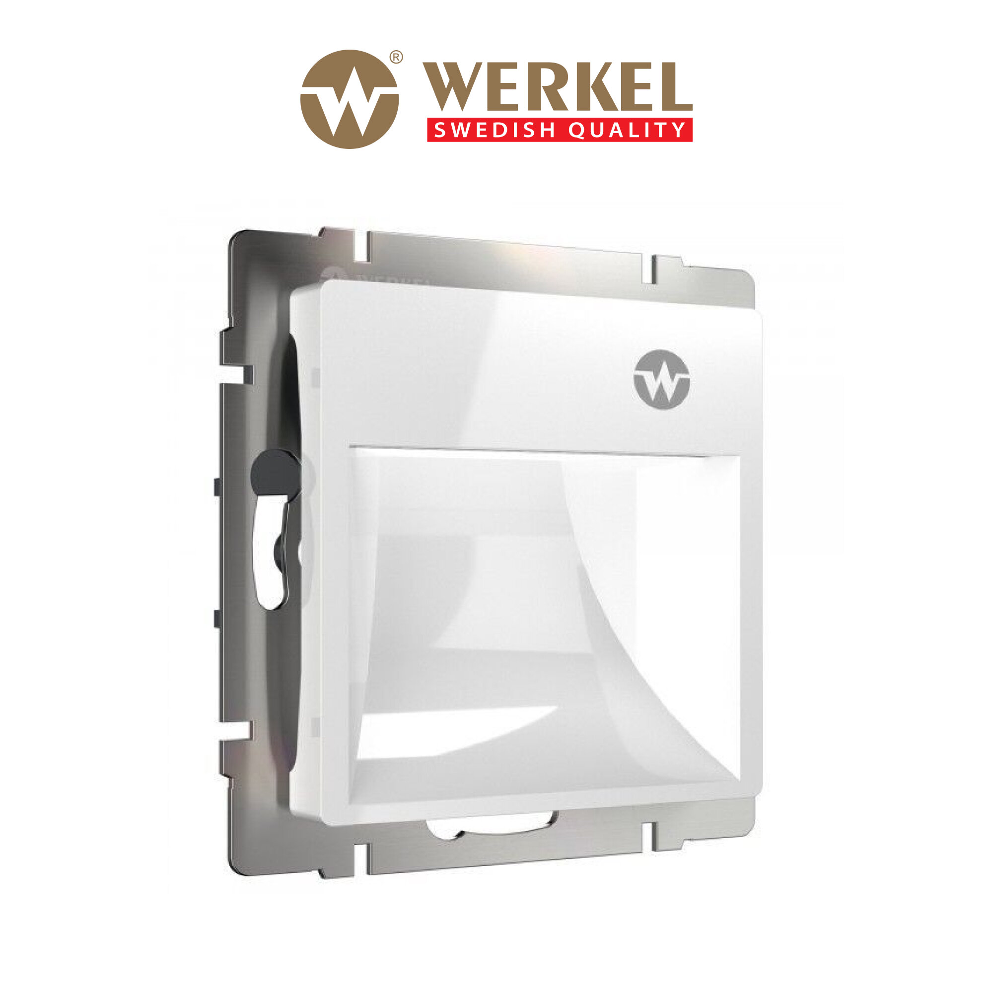 Встраиваемая LED подсветка три режима с датчиком движения Werkel W1154601 белый IP20