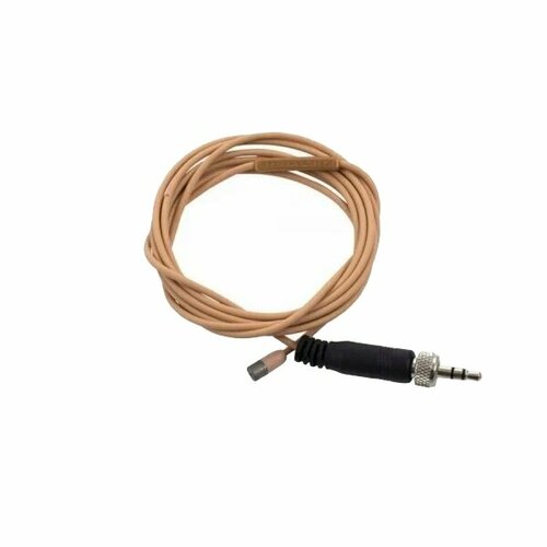 SENNHEISER MKE 2 BEIGE EW петличный микрофон с аксессуарами для минипередат evolution бежевый 5815400₽