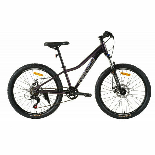 Велосипед MTB-INFINITY 2024_ фиолетовый перламутр_ 24 3239900₽