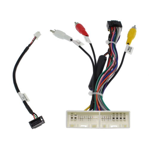 Комплект проводов для установки в Hyundai Kia 2010 основной USB 2014 1365₽
