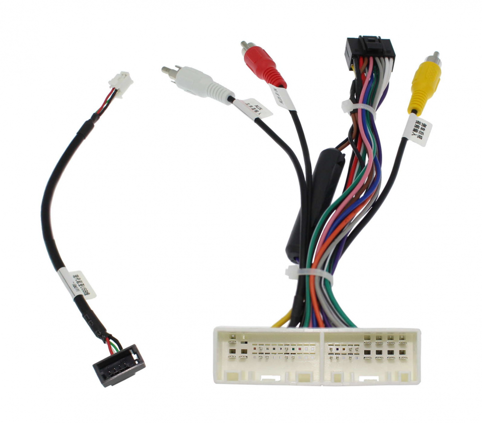 Комплект проводов для установки в Hyundai Kia 2010+ (основной USB 2014+)