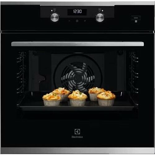 Электрический духовой шкаф Electrolux KODEH70X 4891500₽