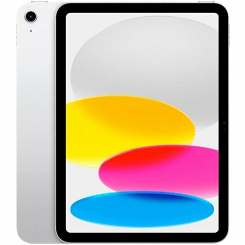 10 9 планшет apple ipad air 2020 256 гб wi fi ios розовое золото 10.9 Планшет Apple iPad (10th Gen) Silver,256G