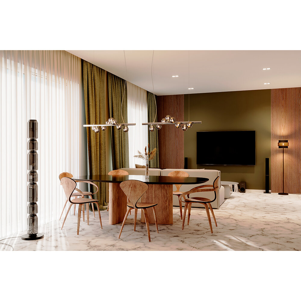 Люстра Indigo MODERN V000116 - фото №6