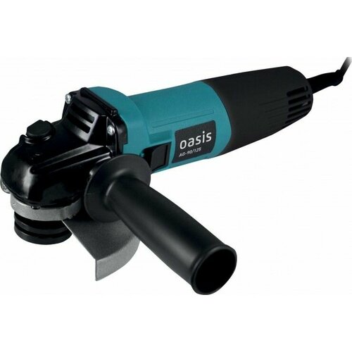Угловая шлифмашина сетевая OASIS AG-90125 4640039480358 14418₽
