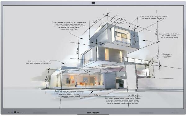 Плата LED DS-D5C65RB/B HIKVISION