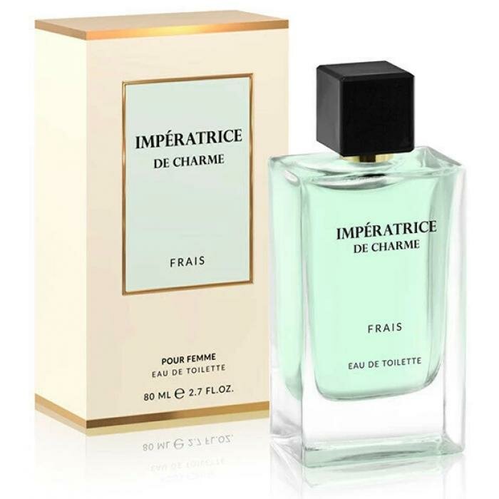 Art Parfum Imperatrice de Charme Frais, 80 мл, Туалетная вода