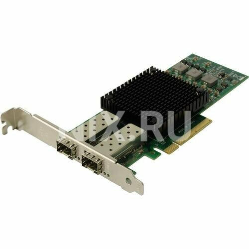 Сетевая карта 10 Гбит/с Orient XWT-BM810PE8 SFP, 33189